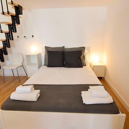 Апартаменты Letmalaga Sweet Wells Экстерьер фото