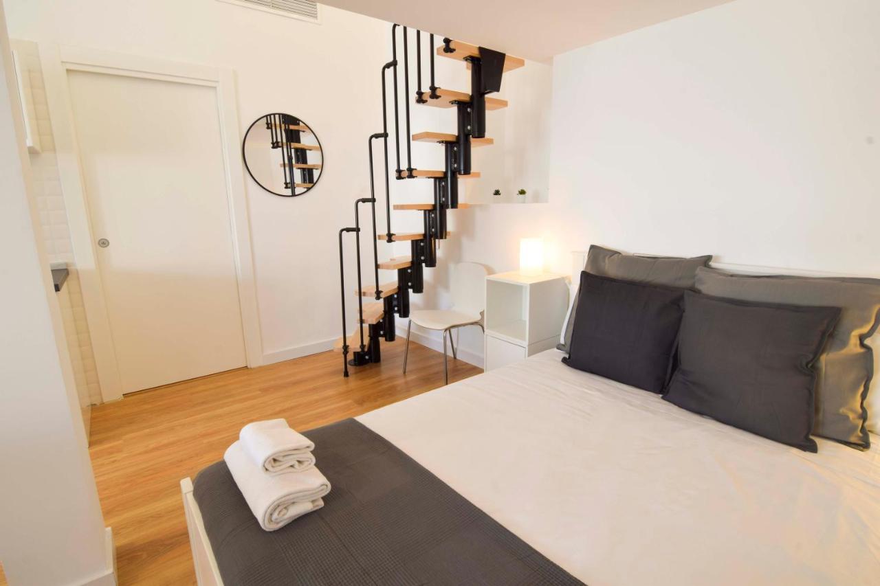 Апартаменты Letmalaga Sweet Wells Экстерьер фото